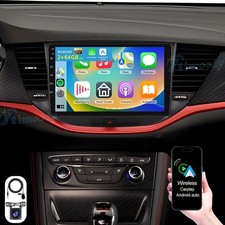 Autoradio Android 15 per Opel