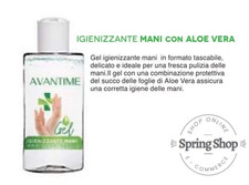 2PZ GEL IGIENIZZANTE MANI
