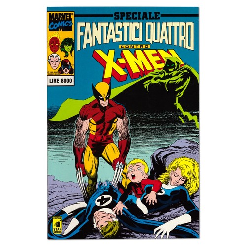 Speciale fantastici quattro - speciale,