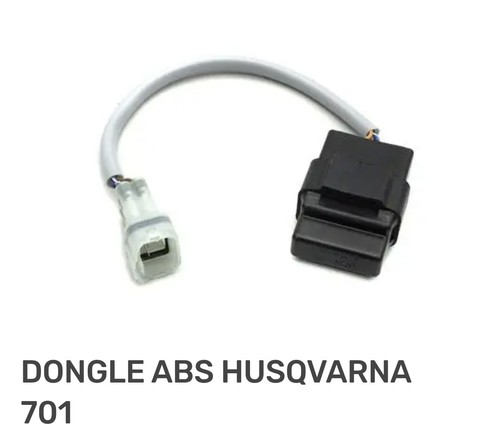 Dongle abs husqvarna 701 - abs,