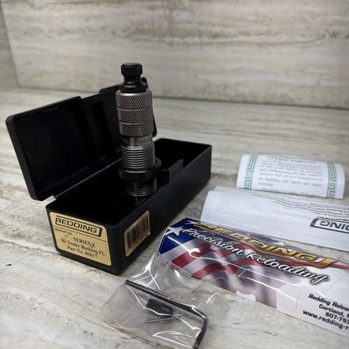 Redding ricarica nosler 1 - redding,