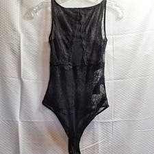 Body GUESS all over in pizzo