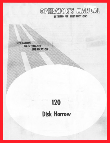 Mccormick international 120 - international, ih