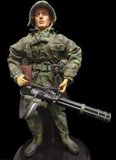 ACTION FIGURE  1/6 – GUERRA DEL VIETNAM - U.S. ARMY - MARINE - DRAGON MODELS