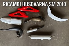 Ricambi HUSQVARNA SM 2010 - LEGGERE DESCRIZIONE
