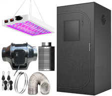Kit tenda coltivazione - kit,
