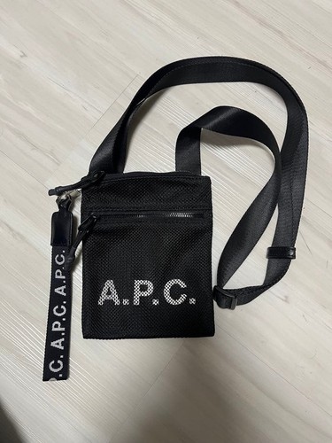 Borsa a tracolla - a.p.c.,