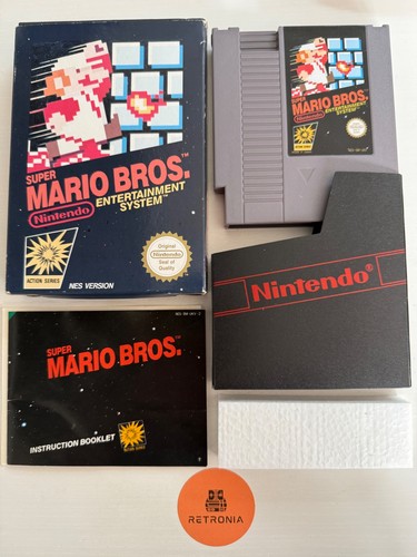 Super mario bros - super,