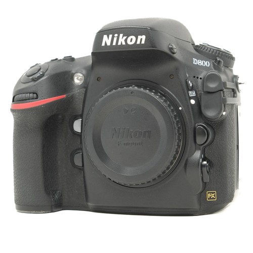 Nikon d800 fotocamera - fotocamera, reflex