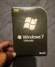 Microsoft Windows 7 Ultimate