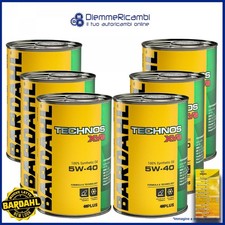 KIT 6 LT OLIO MOTORE BARDAHL