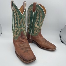 Women's Justin Turquoise