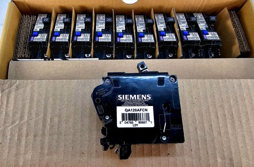 Lot siemens qa120afcn - siemens,