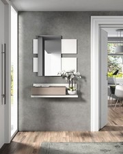 MOBILE INGRESSO BIANCO CON