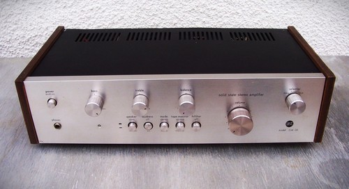 Ampli vintage bst 30 - bst, gw