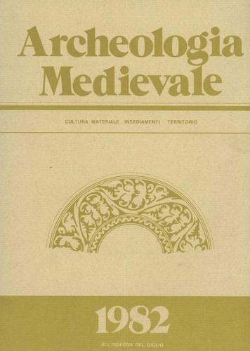 Archeologia medievale - , (1982)