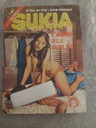Fumetto super sukia buone - super, buone/