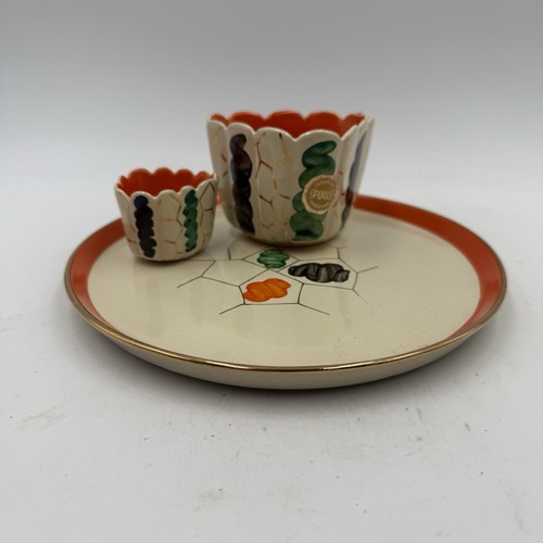 Ceramiche pucci umbertide set - ceramiche,