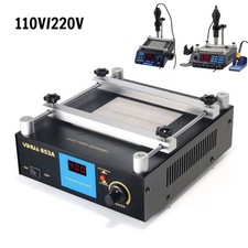 Stazione di rilavorazione