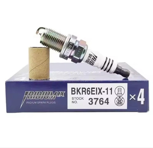 Candele ngk 3764 - candele, bkr6eix-11