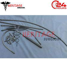 Set Vascolare Tunneler Fistola