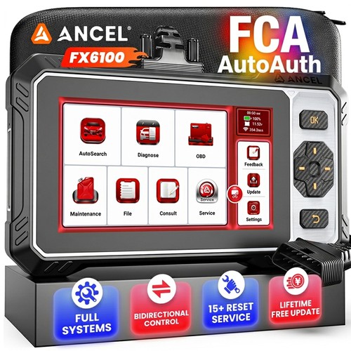 2026 ancel fx6100 scanner - 2026,
