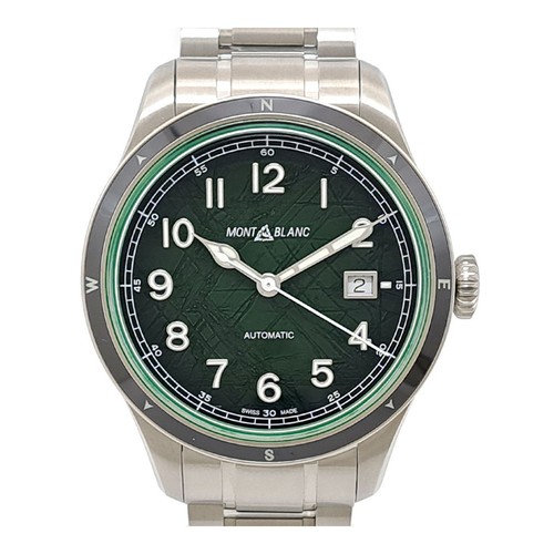 Montblanc 1858 automatico data - montblanc,