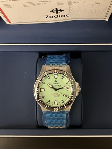 Zodiac super sea wolf - super, pro
