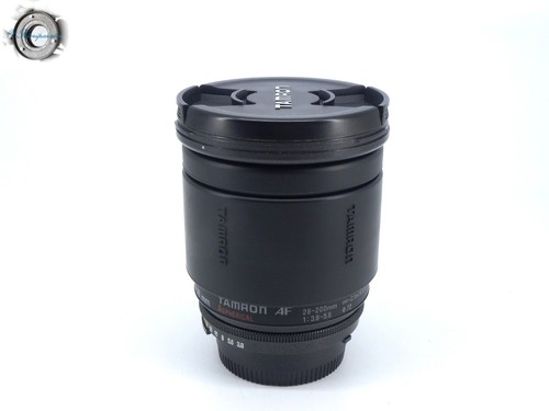 Tamron aspherical 200mm - af, 28-200mm
