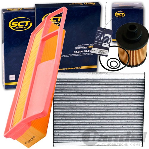 Set filtri kit diagnosi - filtri,