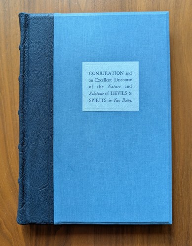 Conjuration grimoire society - conjuration,