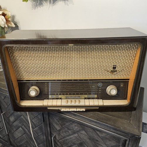 Radio epoca valvole - d'epoca,