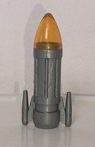 Accessorio missile originale - accessorio,