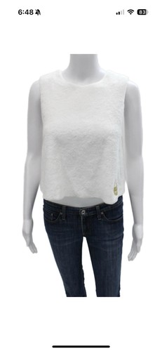 Autentica canotta chanel coco - chanel,