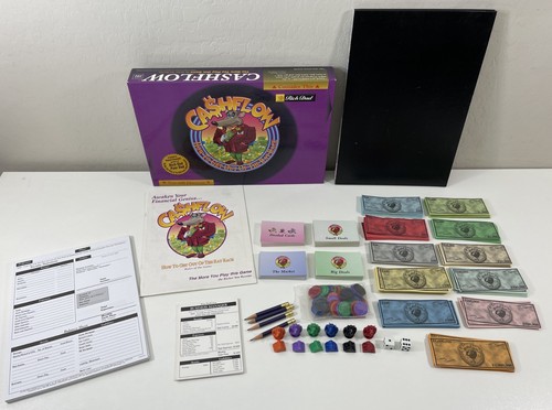 Cashflow 101 gioco tavolo - cashflow,