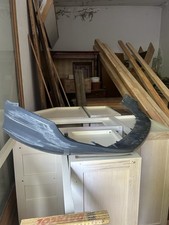 SPOILER PARAURTI ANTERIORE PER AUDI Q2 Serie (GAB) 81A807233B (16>)