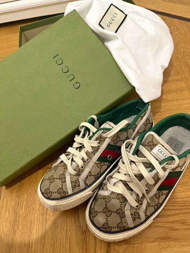 Gucci tennis 1977 - 1977, sneaker