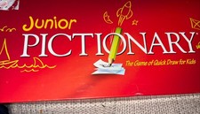 Junior pictionary mania timer - junior,