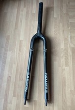 Easton EC90X Forcella a sbalzo ciclocross in carbonio - QR 1 1/8" dritta a sbalzo