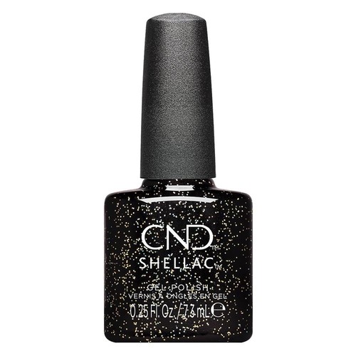 Cnd shellac opulent - opulent, onyx