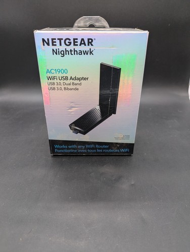 Netgear a7000 nighthawk ac1900 - netgear,