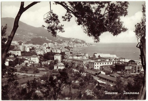 Varazze savona panorama - -,