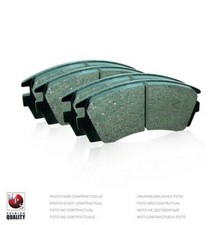 Kit pastiglie freno per audi - kit,