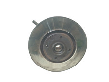 Mozzo ruota anteriore destra passeggero per Citroen C4 Picasso (06gt13) Mk1