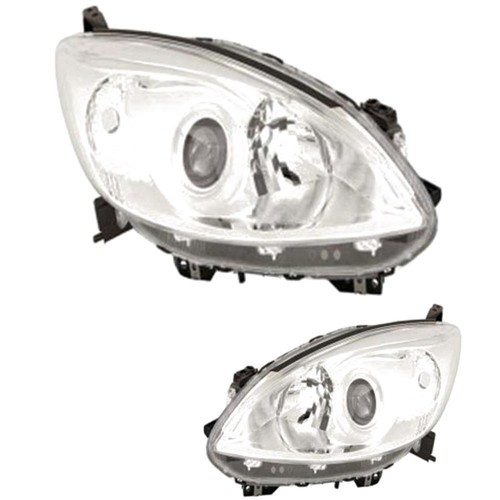 Set fari alogeni adatti per - set,