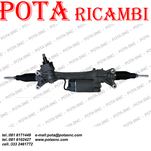 Scatola sterzo audi 8w - scatola,