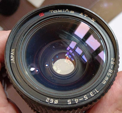 Tokina macro 28 58 - -,