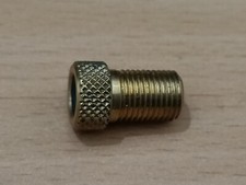 RACCORDO VALVOLA DA PRESTA A SCHRADER BICI MTB CITY BIKE