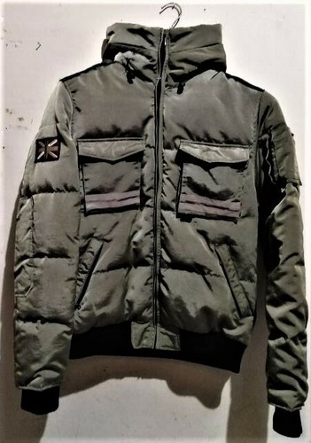 Giubbotto bomber vintage - vintage,