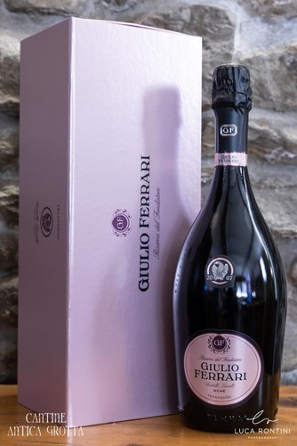 Giulio ferrari rose - ferrari, riserva